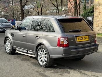 Used Land Rover Range Rover Sport 2006 for sale - 77573680: Photo