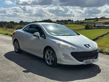 2010 (10) - 1.6 VTi Allure 2dr