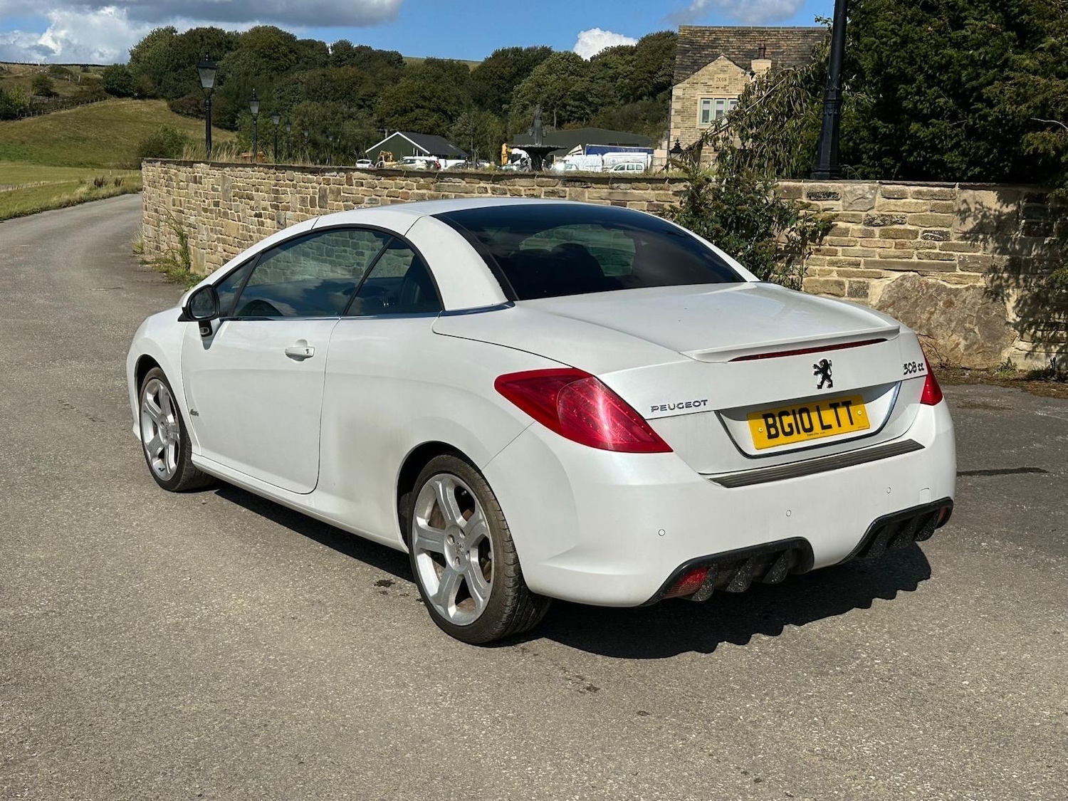 Used Peugeot 308 2010 for sale - 77409960: Photo 4