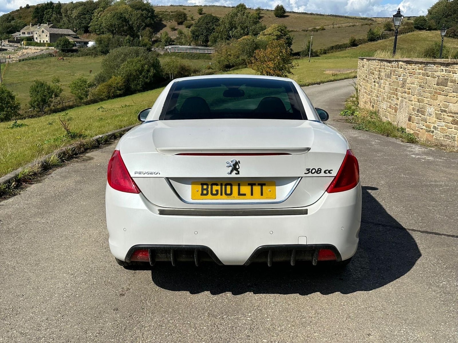 Used Peugeot 308 2010 for sale - 77409960: Photo 9