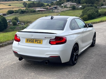 Used BMW 2 Series 2016 for sale - 77371939: Photo