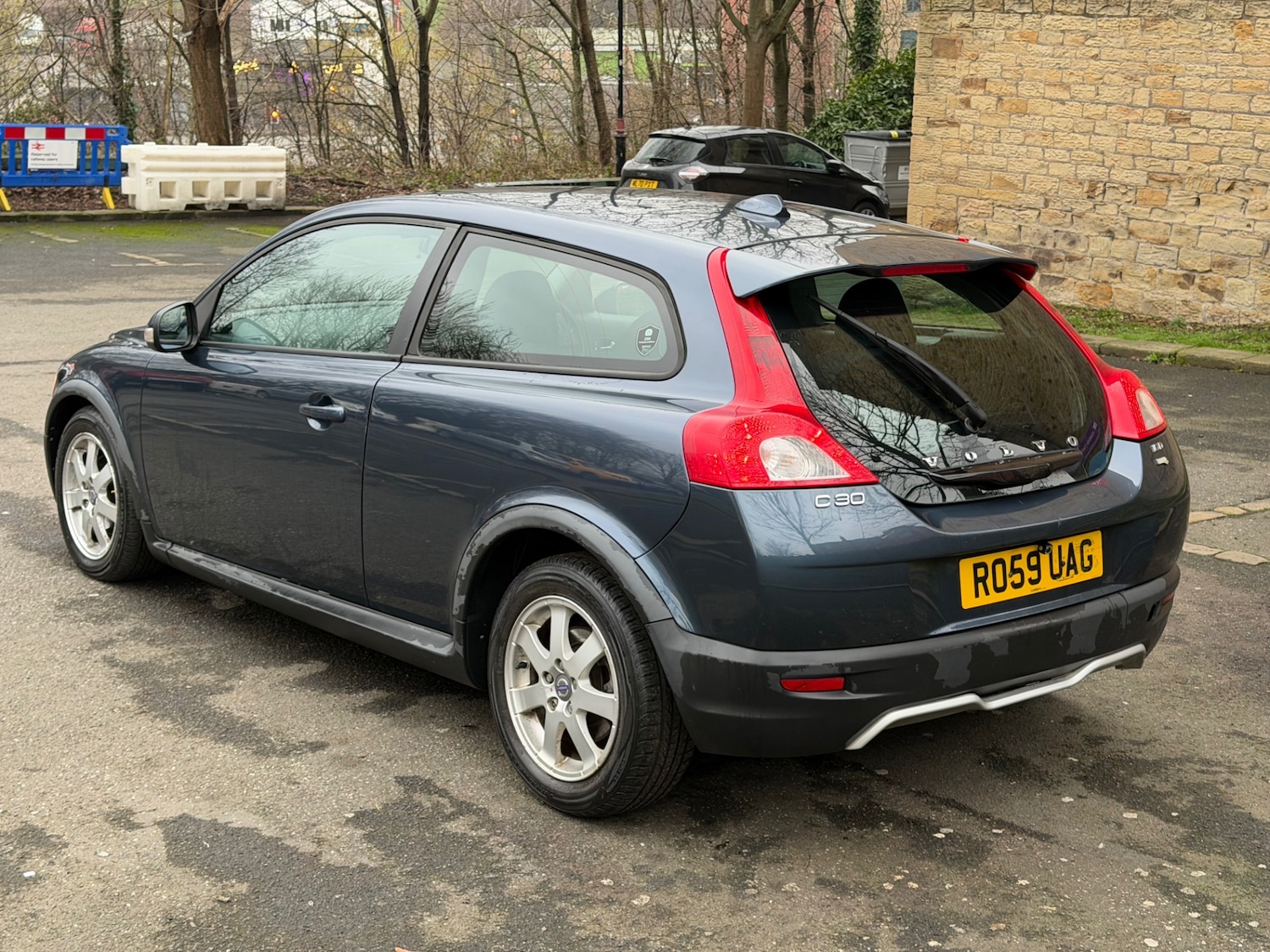 Used Volvo C30 2009 for sale - 77424533: Photo 3
