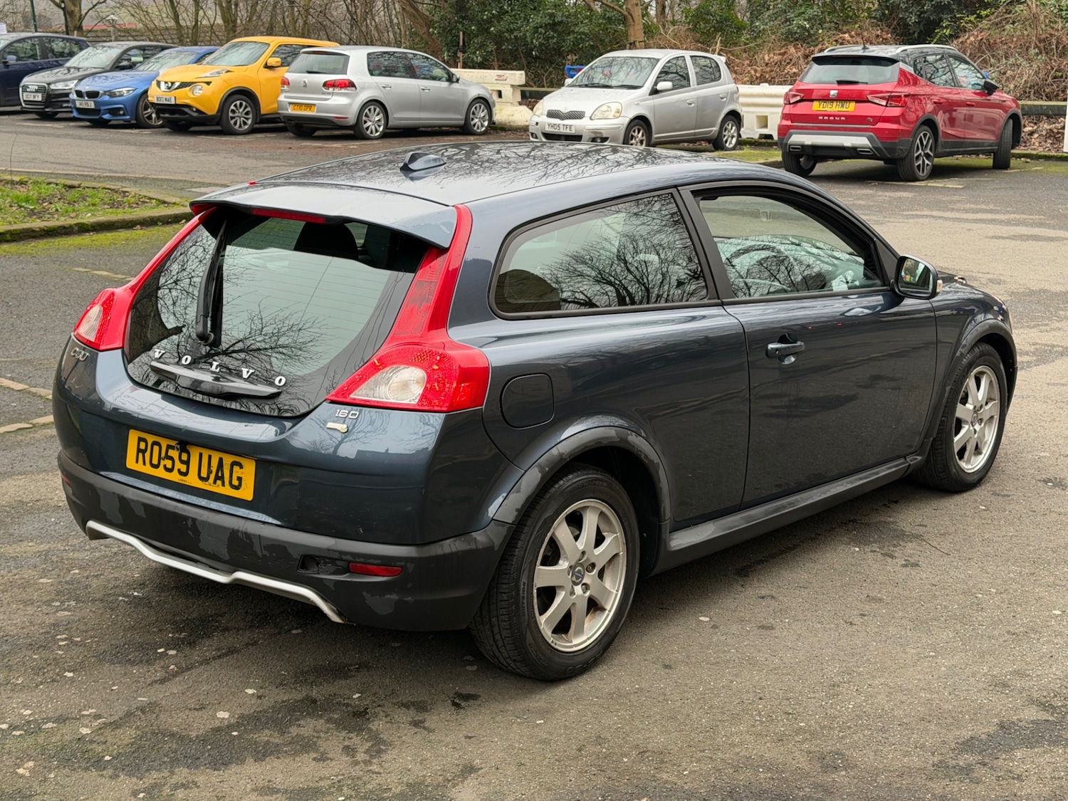 Used Volvo C30 2009 for sale - 77424533: Photo 4