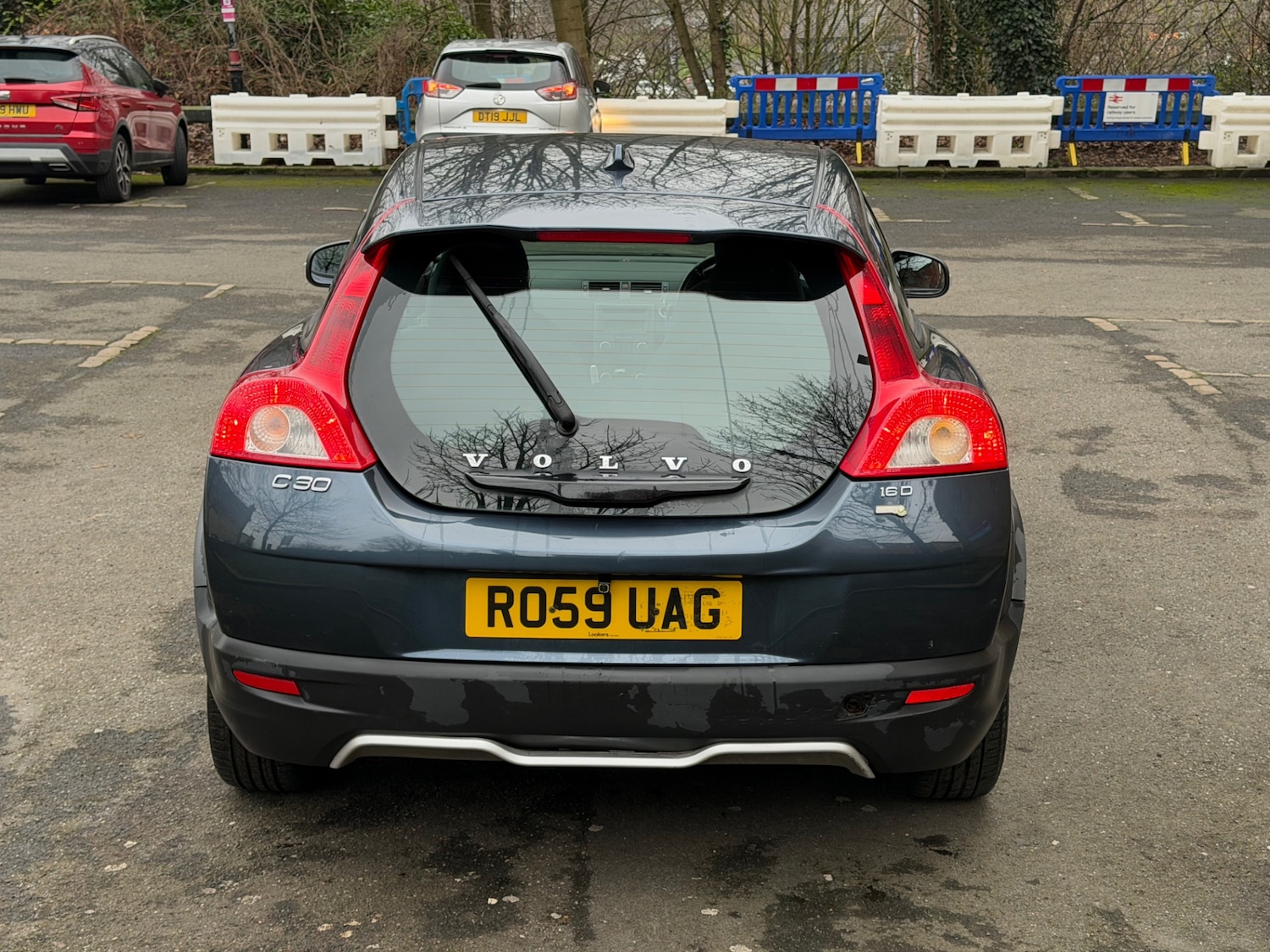 Used Volvo C30 2009 for sale - 77424533: Photo 8