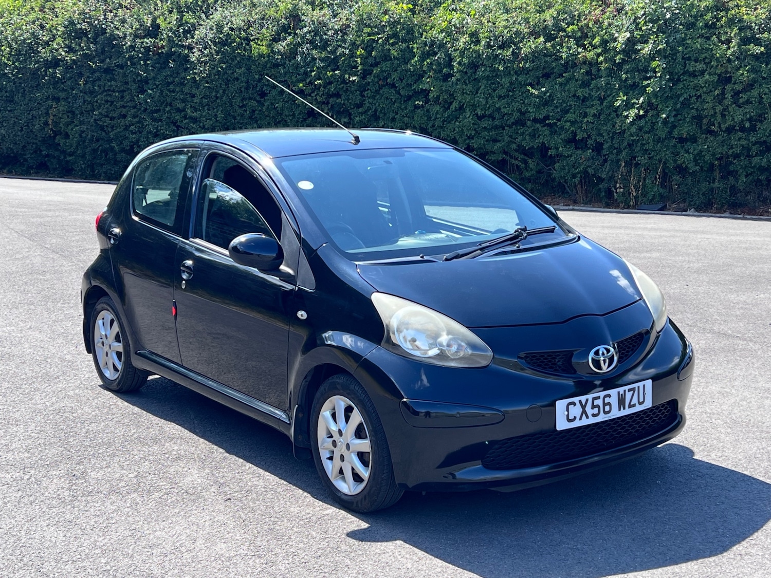 Used Toyota AYGO 2006 for sale - 77371923: Photo 2