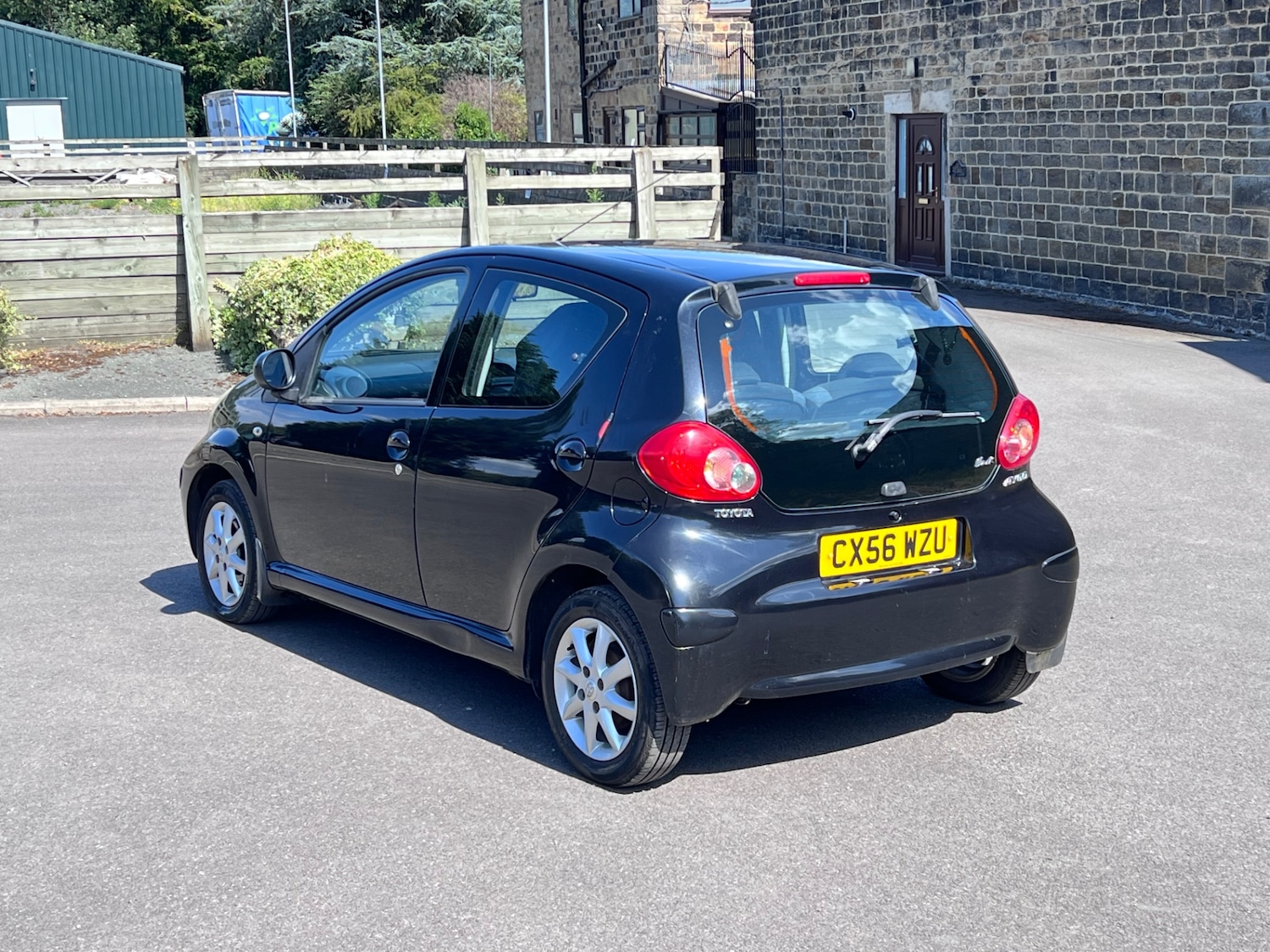 Used Toyota AYGO 2006 for sale - 77371923: Photo 3