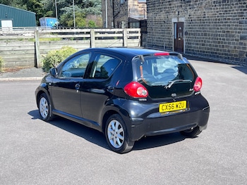 Used Toyota AYGO 2006 for sale - 77371923: Photo