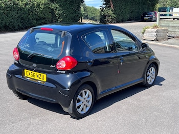 Used Toyota AYGO 2006 for sale - 77371923: Photo