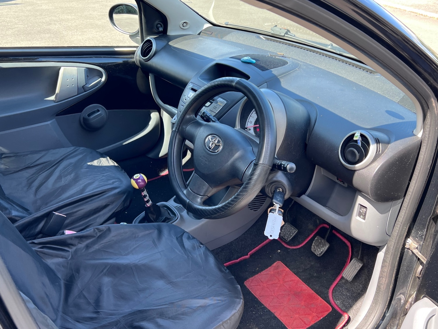 Used Toyota AYGO 2006 for sale - 77371923: Photo 5