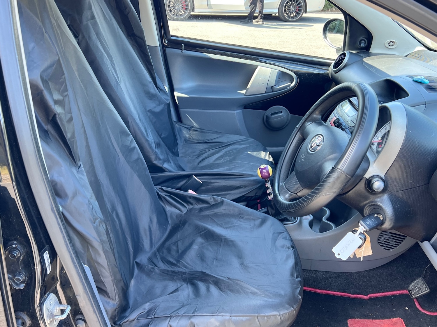 Used Toyota AYGO 2006 for sale - 77371923: Photo 6