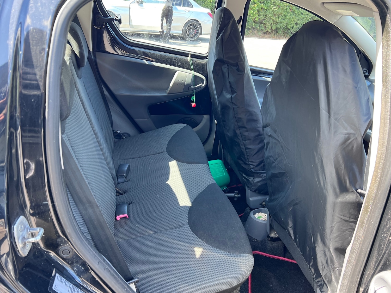 Used Toyota AYGO 2006 for sale - 77371923: Photo 7