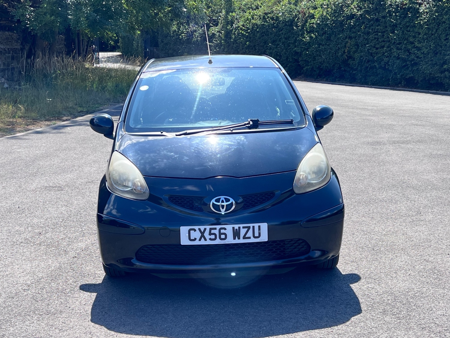 Used Toyota AYGO 2006 for sale - 77371923: Photo 8