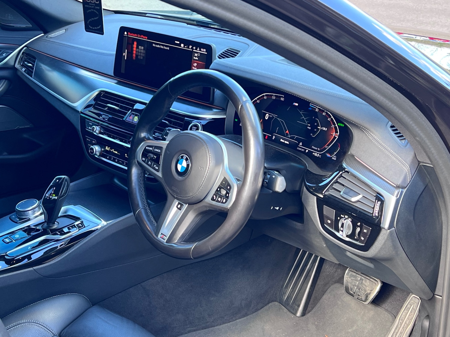 Used BMW 5 Series 2021 for sale - 77371777: Photo 5