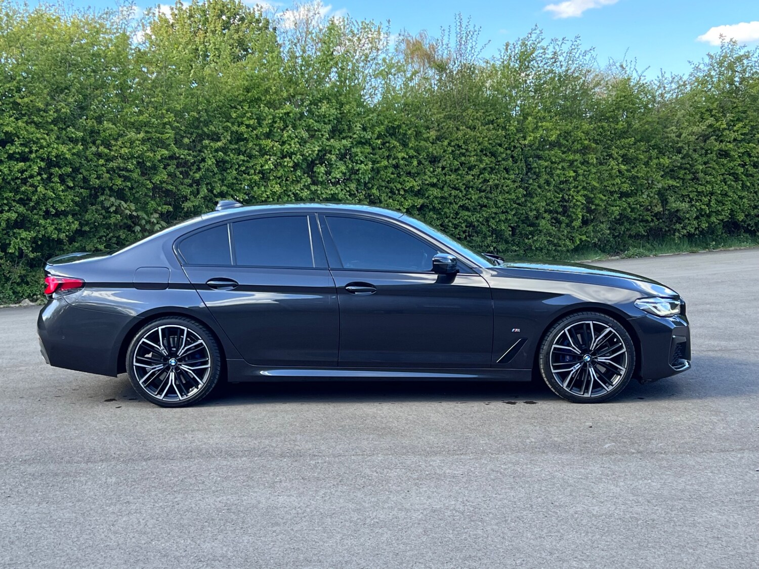 Used BMW 5 Series 2021 for sale - 77371777: Photo 6