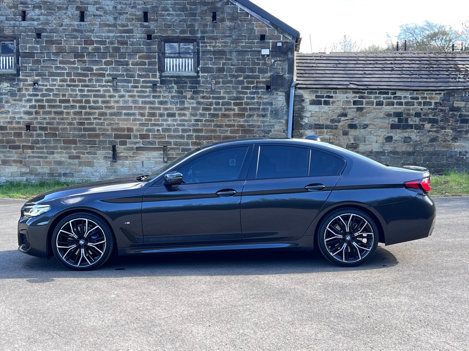 Used BMW 5 Series 2021 for sale - 77371777: Photo 7