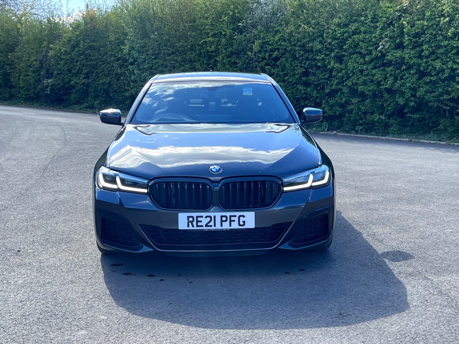 Used BMW 5 Series 2021 for sale - 77371777: Photo 8