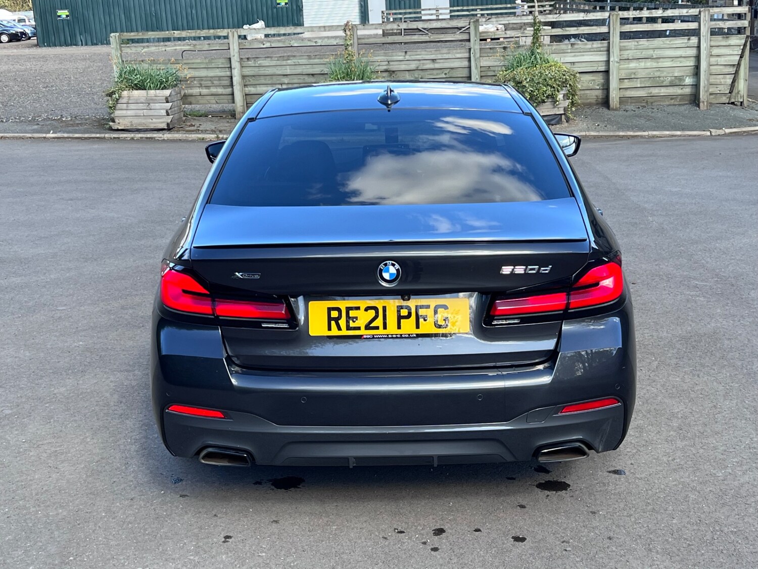 Used BMW 5 Series 2021 for sale - 77371777: Photo 9