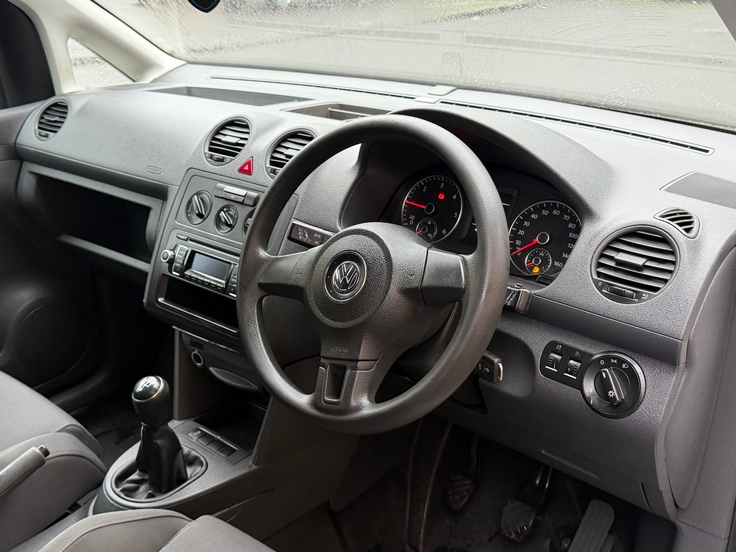 Used Volkswagen Caddy 2013 for sale - 77458789: Photo 11