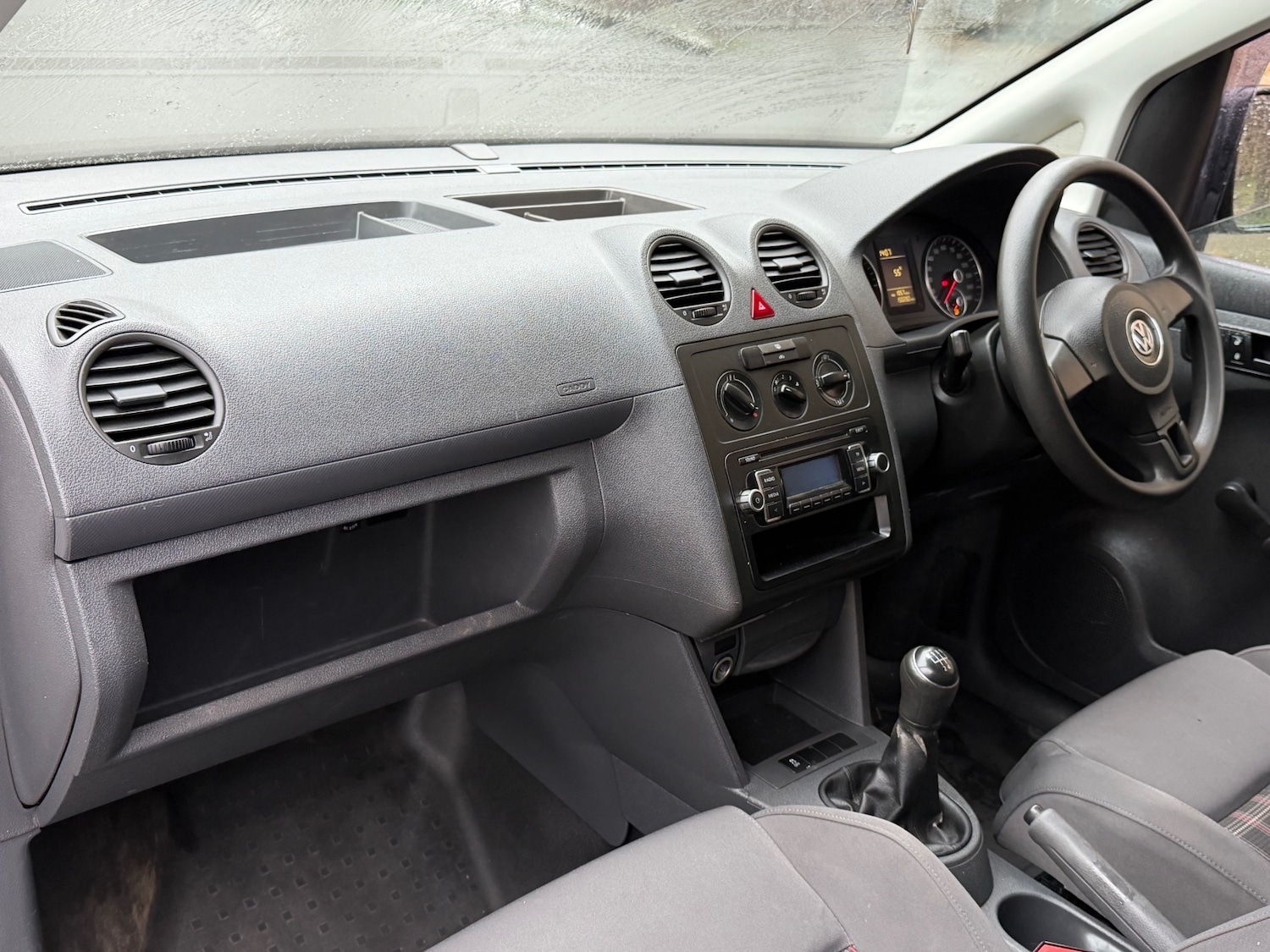 Used Volkswagen Caddy 2013 for sale - 77458789: Photo 12