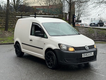 Volkswagen Caddy feature image