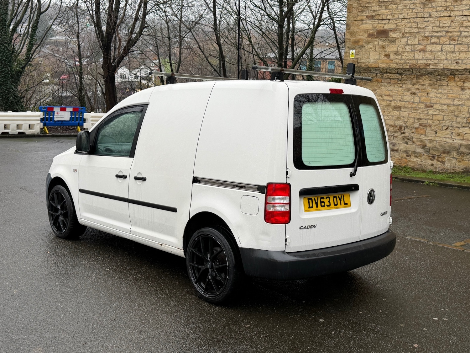 Used Volkswagen Caddy 2013 for sale - 77458789: Photo 5