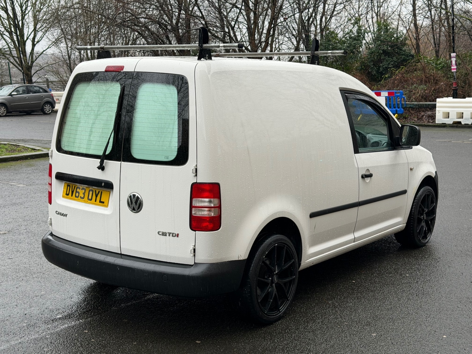 Used Volkswagen Caddy 2013 for sale - 77458789: Photo 6