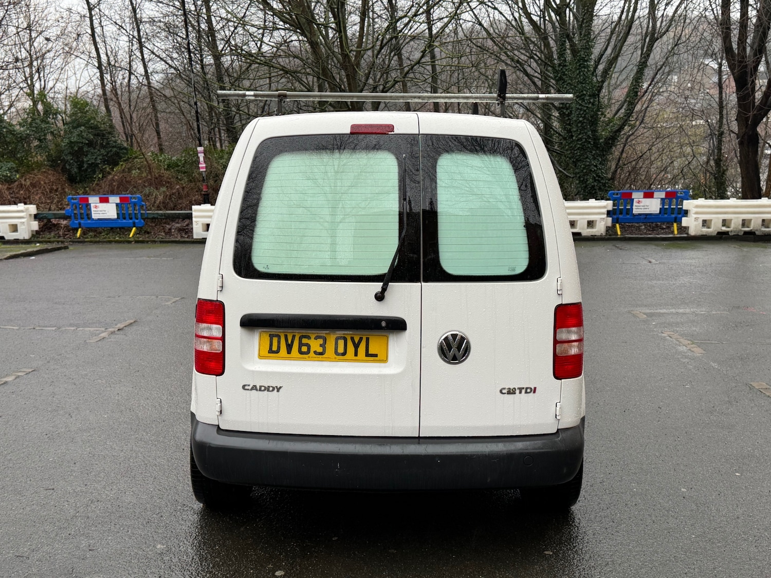 Used Volkswagen Caddy 2013 for sale - 77458789: Photo 8