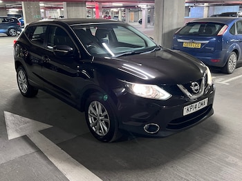 Used Nissan Qashqai 2014 for sale - 77367259: Photo