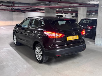 Used Nissan Qashqai 2014 for sale - 77367259: Photo
