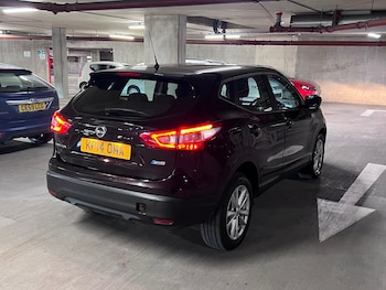 Used Nissan Qashqai 2014 for sale - 77367259: Photo