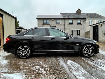 Used Mercedes-Benz C Class 2011 for sale - 77502738: Photo