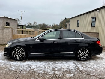 Used Mercedes-Benz C Class 2011 for sale - 77502738: Photo