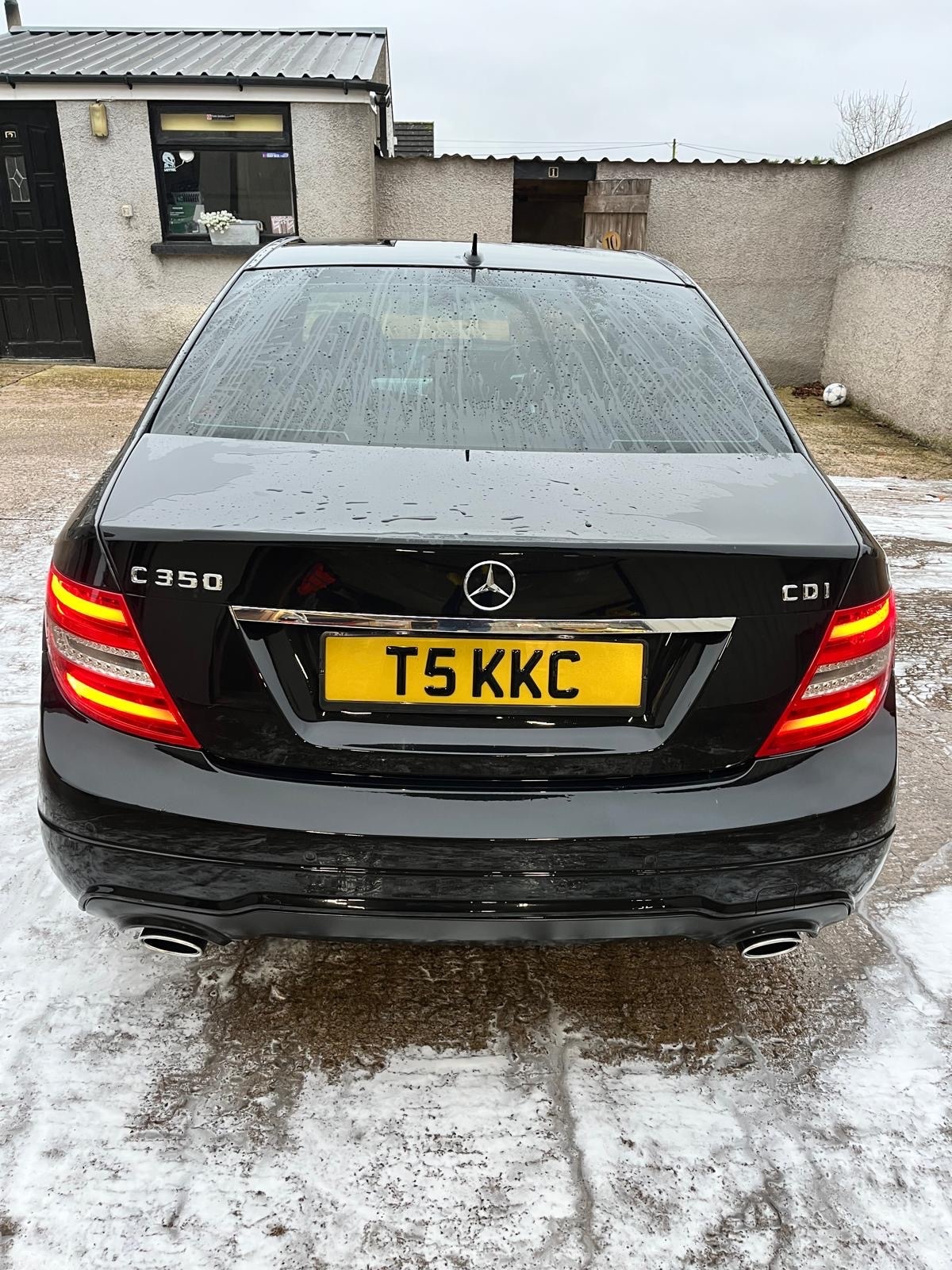 Used Mercedes-Benz C Class 2011 for sale - 77502738: Photo 4