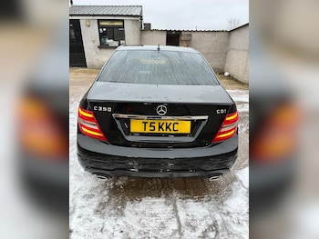 Used Mercedes-Benz C Class 2011 for sale - 77502738: Photo