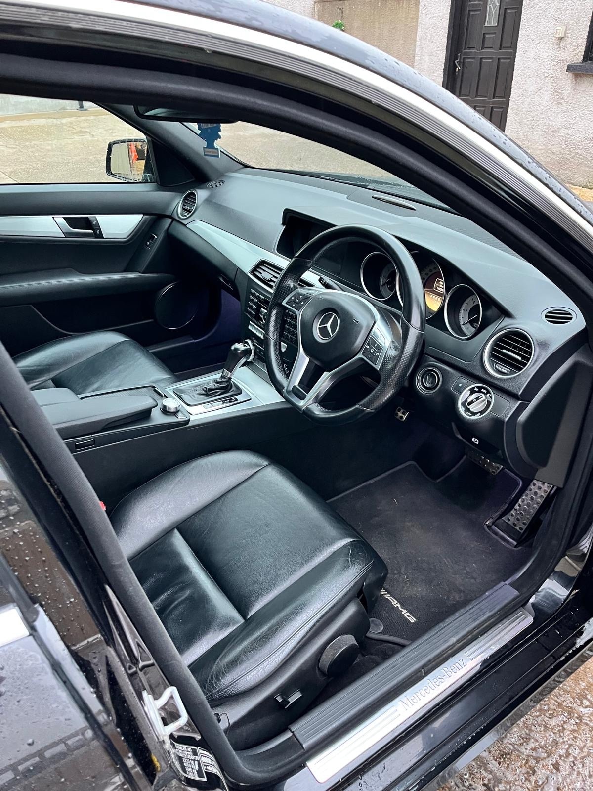 Used Mercedes-Benz C Class 2011 for sale - 77502738: Photo 5