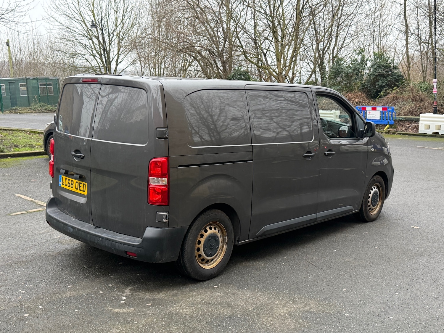 Used Citroen Dispatch 2019 for sale - 77399551: Photo 2
