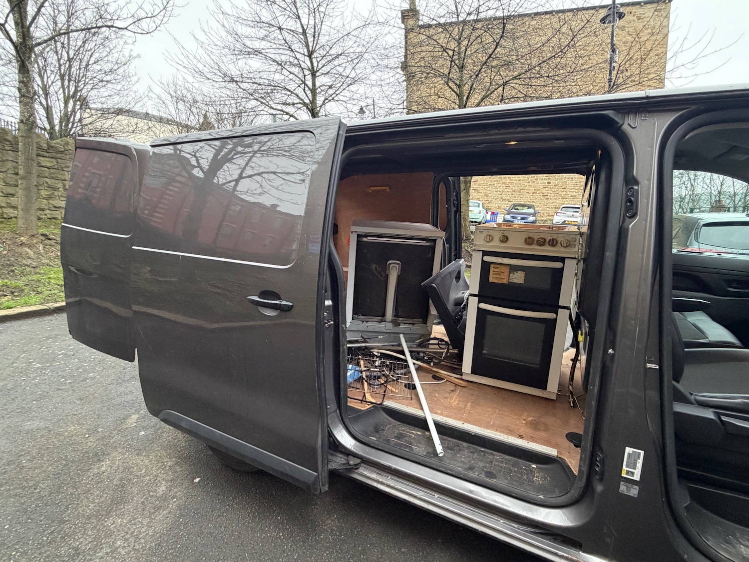 Used Citroen Dispatch 2019 for sale - 77399551: Photo 6