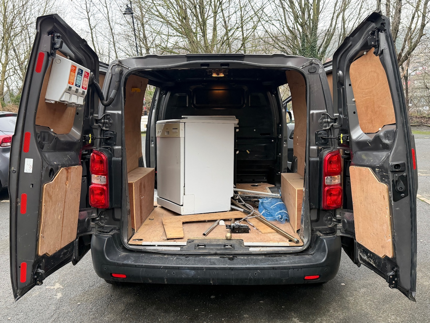 Used Citroen Dispatch 2019 for sale - 77399551: Photo 9