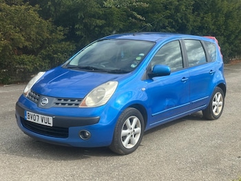 Used Nissan Note 2007 for sale - 77409950: Photo