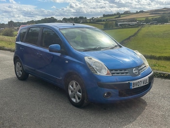 Used Nissan Note 2007 for sale - 77409950: Photo
