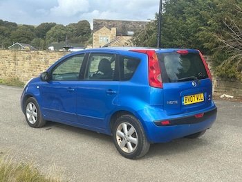 Used Nissan Note 2007 for sale - 77409950: Photo