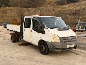 Ford Transit feature image