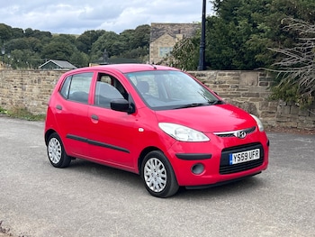 Used Hyundai i10 2010 for sale - 77409953: Photo