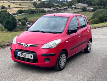 Used Hyundai i10 2010 for sale - 77409953: Photo