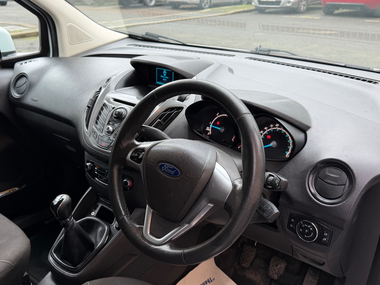 Used Ford Transit Courier 2015 for sale - 77535716: Photo 12