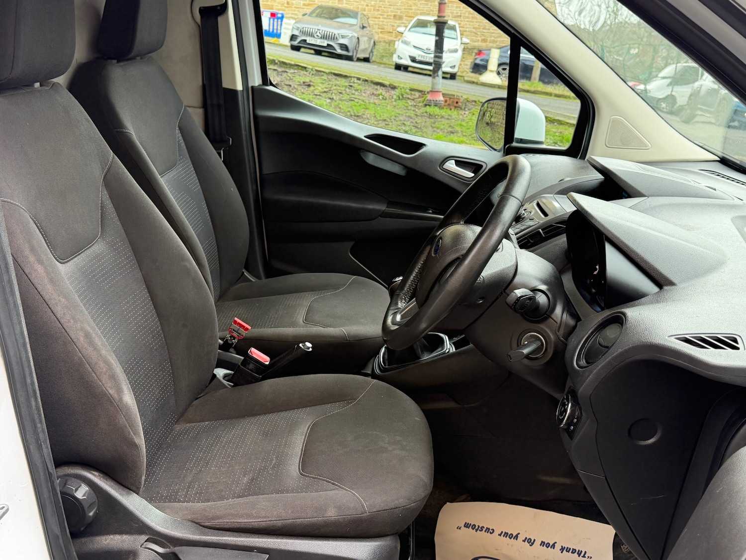 Used Ford Transit Courier 2015 for sale - 77535716: Photo 13