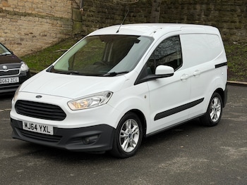 Used Ford Transit Courier 2015 for sale - 77535716: Photo