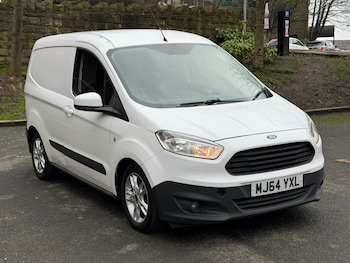 Used Ford Transit Courier 2015 for sale - 77535716: Photo
