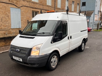 Ford Transit feature image
