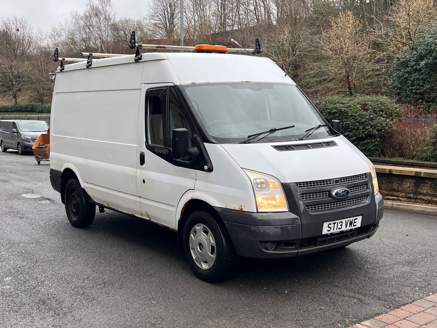 Used Ford Transit 2013 for sale - 77535721: Photo 2